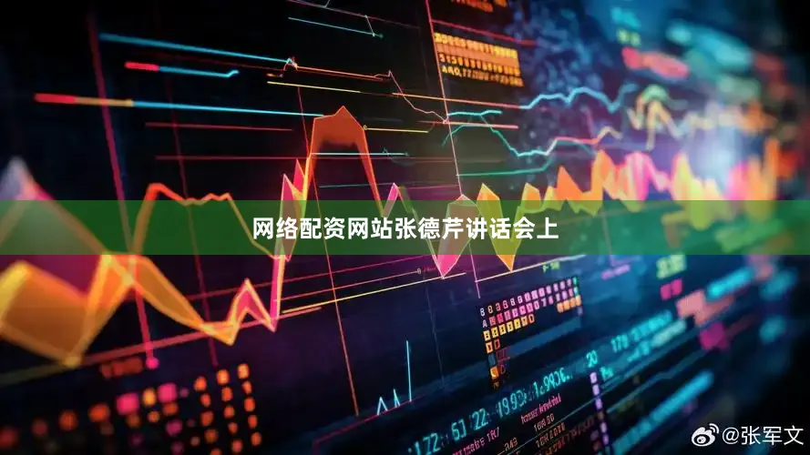 网络配资网站　　张德芹讲话　　会上