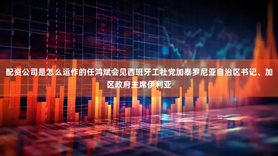 配资公司是怎么运作的任鸿斌会见西班牙工社党加泰罗尼亚自治区书记、加区政府主席伊利亚